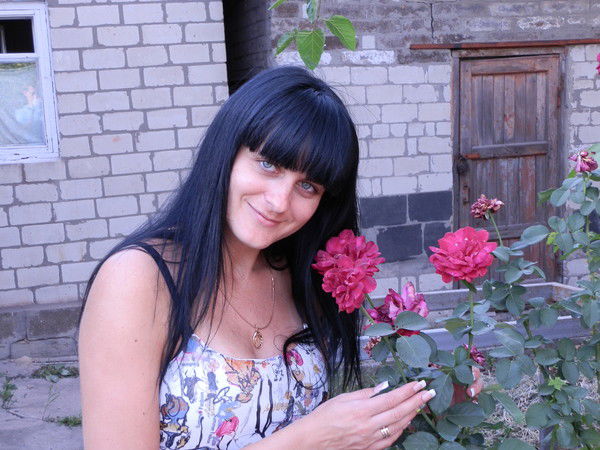 Алена Ревка