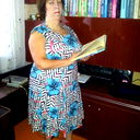 Елена Тихонова