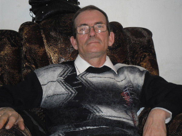 Толя Богданов