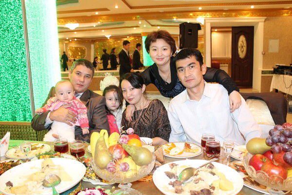 Бекболат Туменов