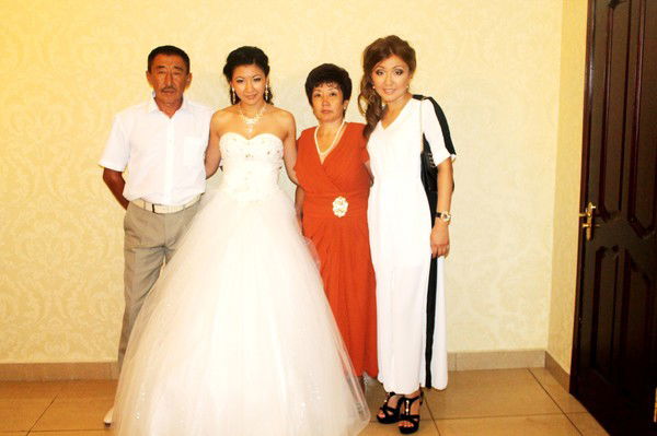 Гульшат Азилханова