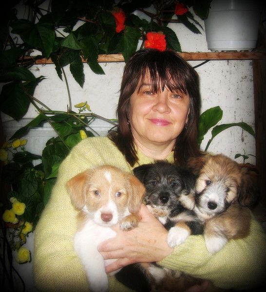 Нэля Власова