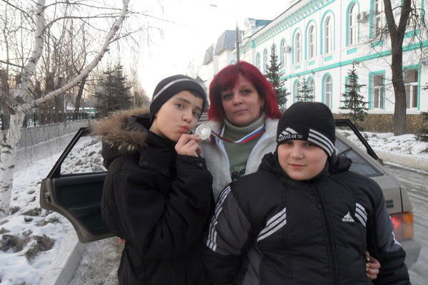 Тамара Агаркова-Пахомова