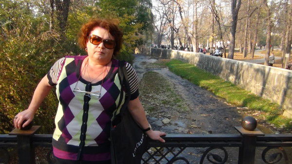 Светлана Ежова