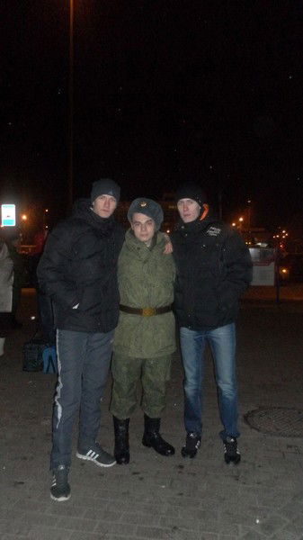 Андрей Иванов