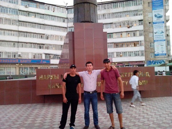 Суймон Тиллебаев