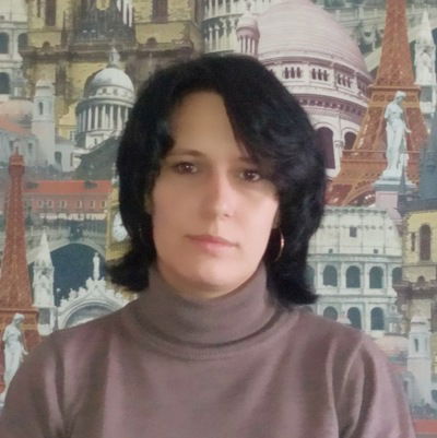 Виктория Щеголева