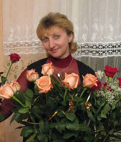 Наталья Матюк