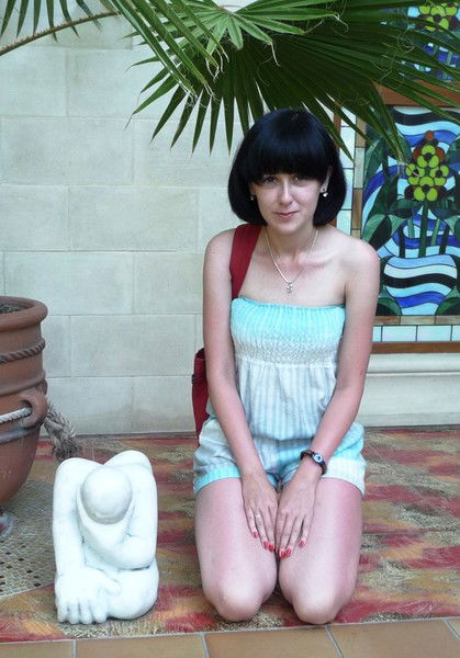 Катя Корсакова