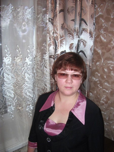 Ирина Петрова