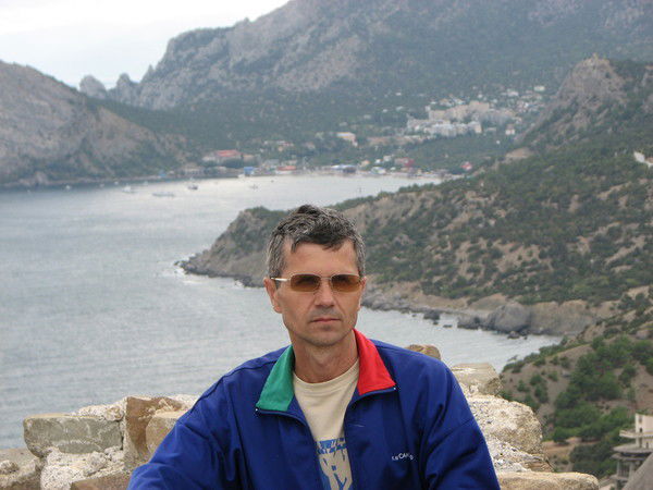 Петр Загнитко