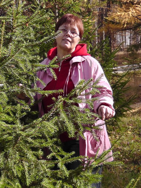 Светлана Разинкова