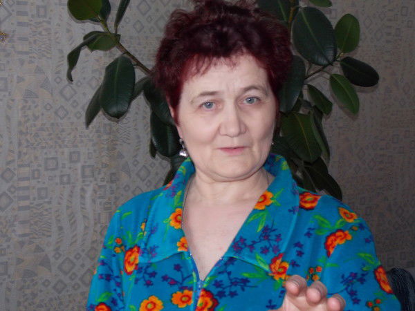 Татьяна Лукина