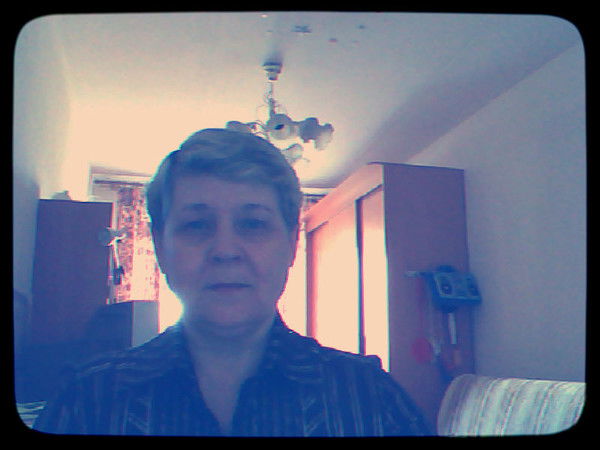 Ольга Камалова(Лысова)