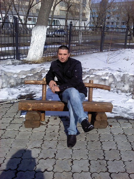 Сергей Кошкарев