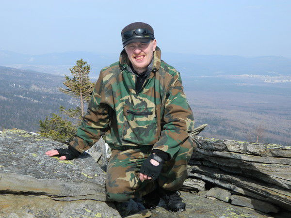 Олег Помыткин