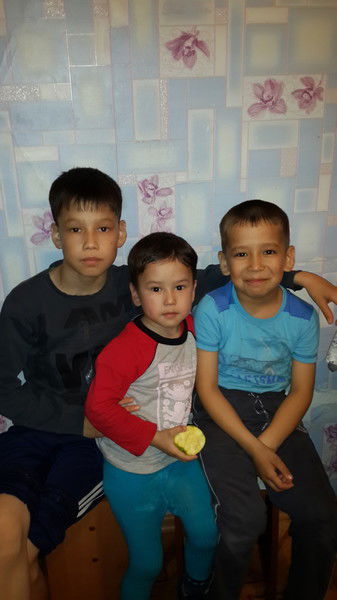 Айнур Малгаждарова.