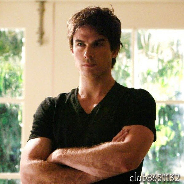 Damon Salvatore