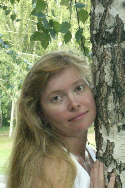 Оксана Киченко