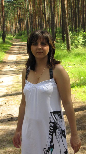 Наталья Бондаренко