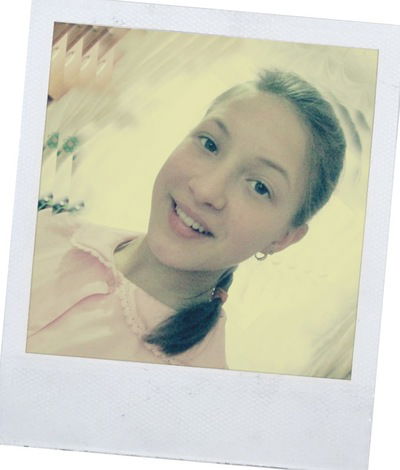 Анна Петухова