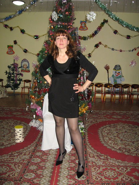 Марина Савельева