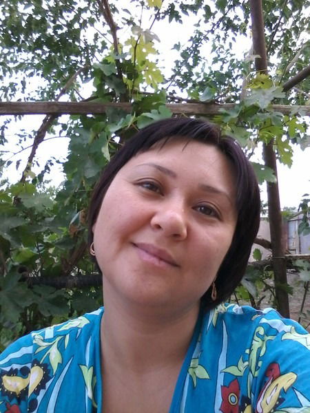 Айнура Калимбетова