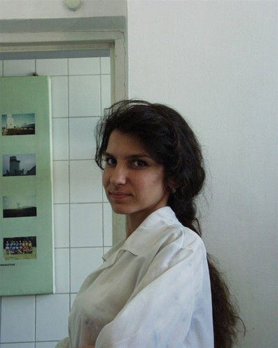 Наталья Вашура