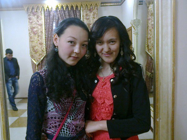 Aсема Жолдыбаева