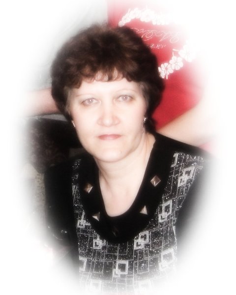 Людмила Шаронова