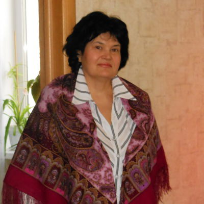 Ольга Журавель