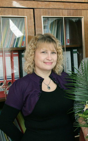 Оксана Терещенко