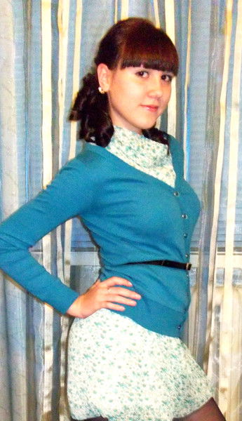 Даша (Такая Как Есть)