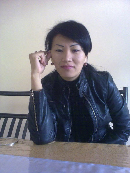 Акжан Туржанова