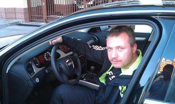 Алексей Борисенко