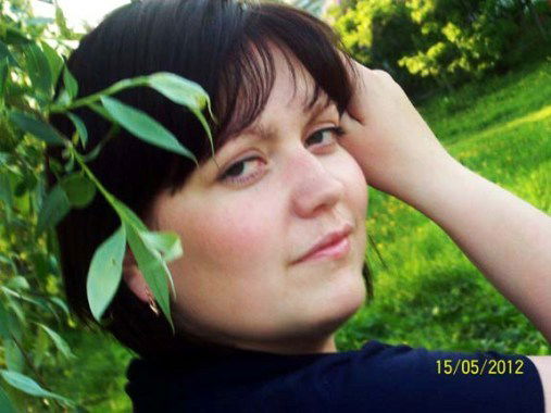 Оля Фомичева