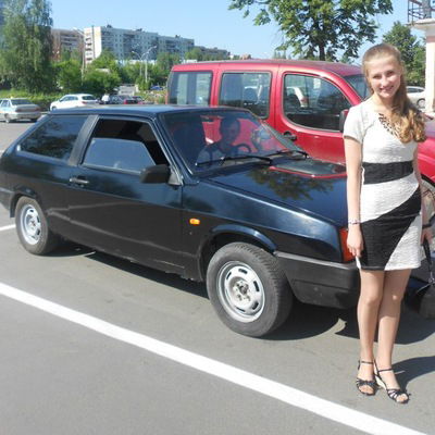 Настя Фроле