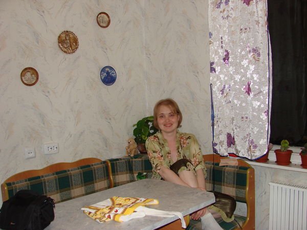 Ирина Панова