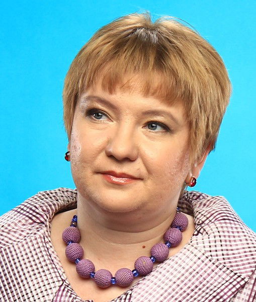 Лариса Назарова