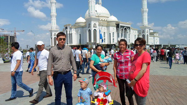 Рустем Утебаев