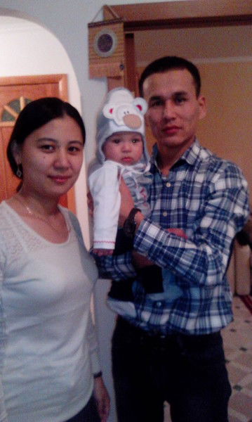 Гульмира Урдабаева