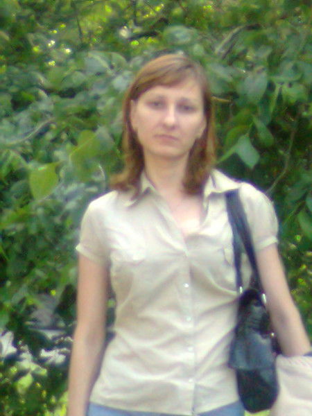 Анна Золотухина