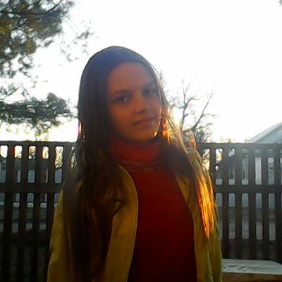 Вика Цыганкова