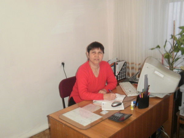 Щаин (Чайка) Жексембаева