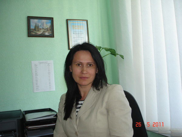 Галя Плотникова