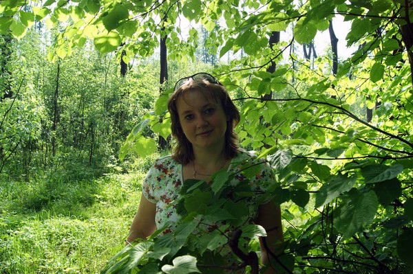 Евгения Забабурина