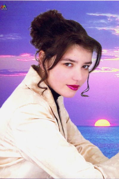 Алена Шубина