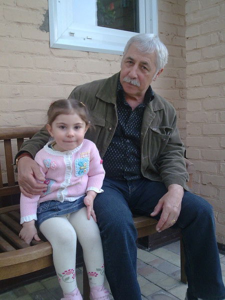 Владимир Усков