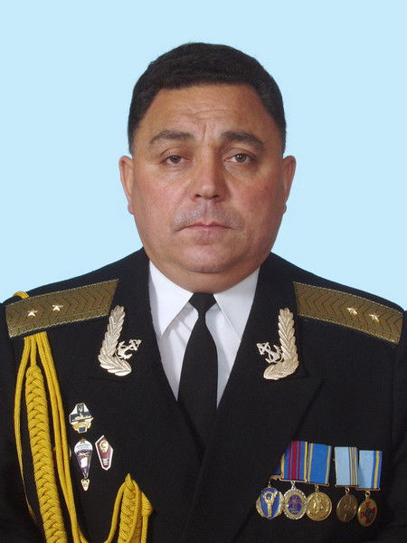 Андрей Николаев