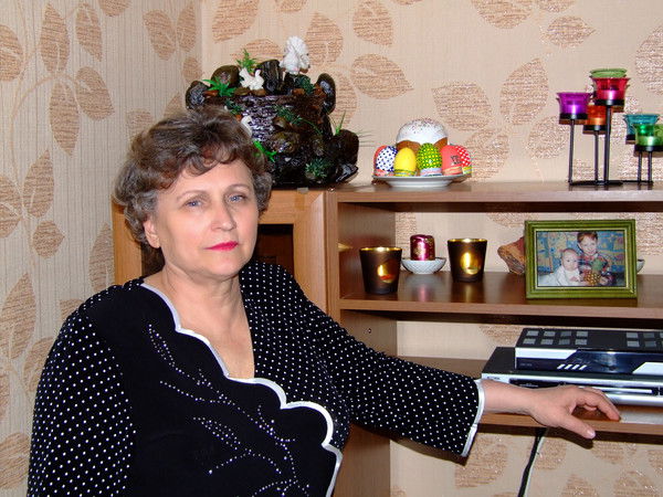 Татьяна Приходько